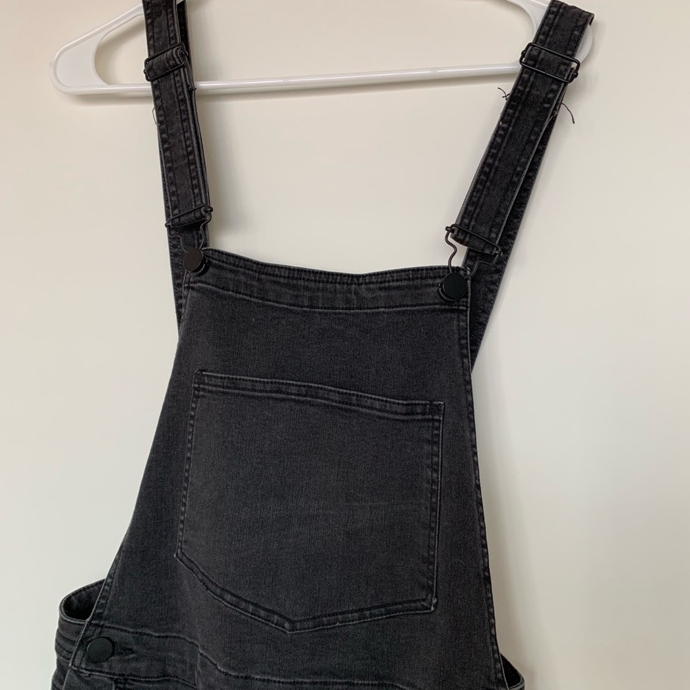 BDG Grungy Overalls